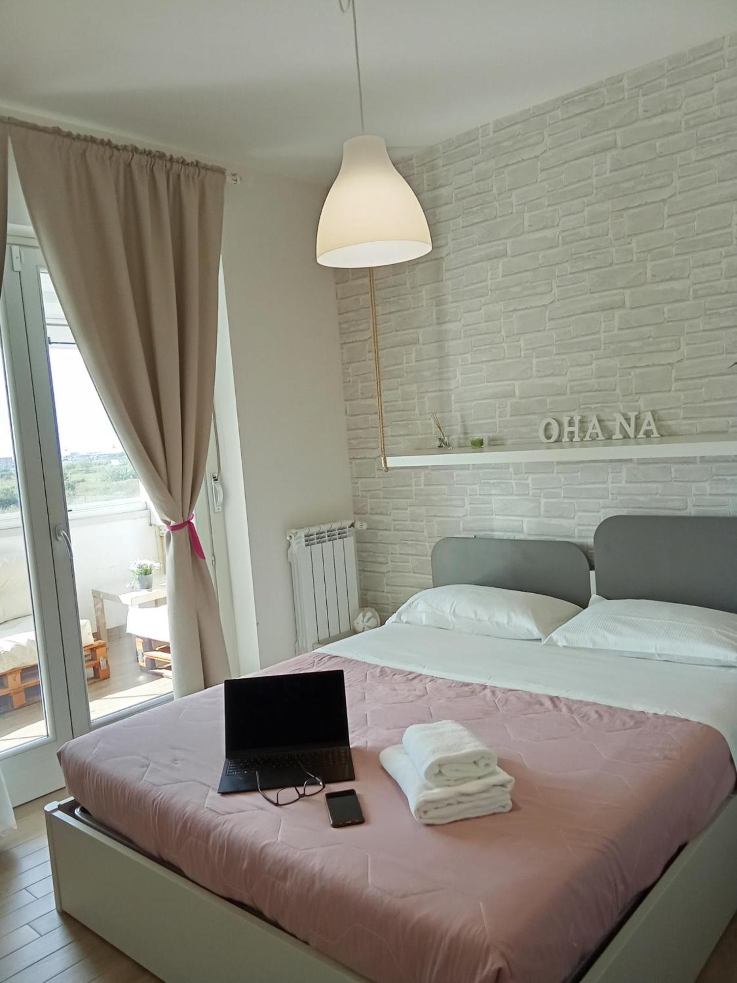 Residenze Ohana Fiumicino Exterior photo